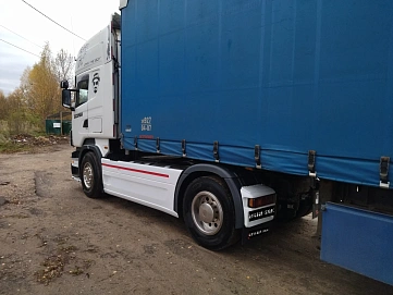 Scania R Series, 2012г, Механическая