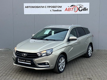 Lada (ВАЗ) Vesta, 2020г, передний привод, механика