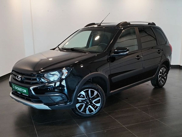 Lada (ВАЗ) Granta, 2023г., передний привод, механика