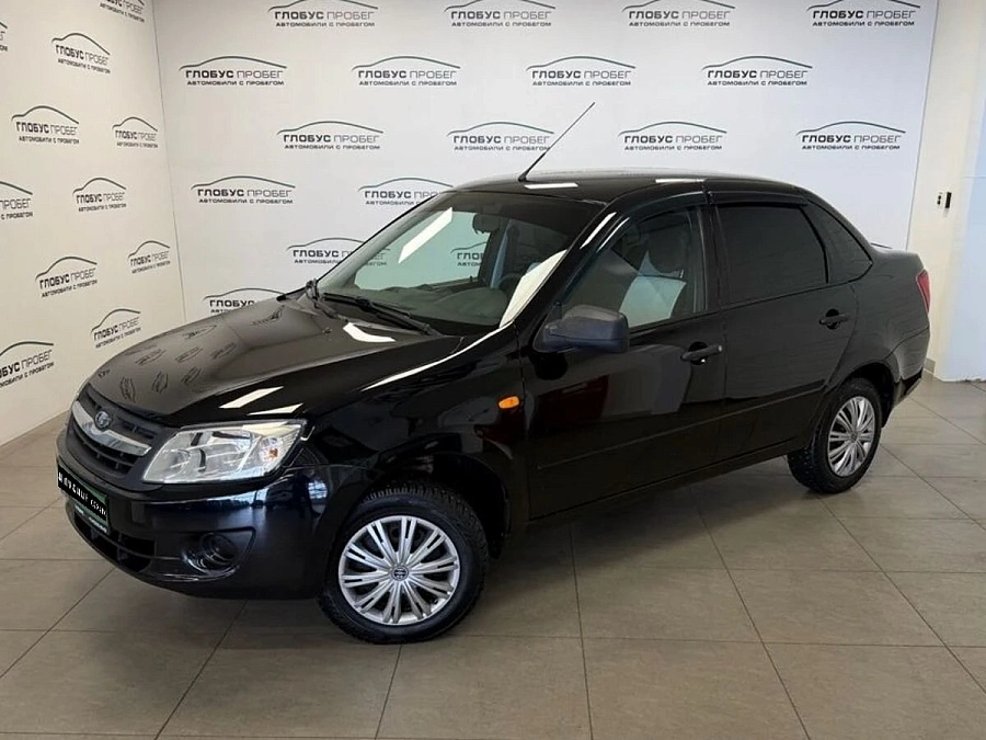 Lada (ВАЗ) Granta, 2012г., передний привод, автомат