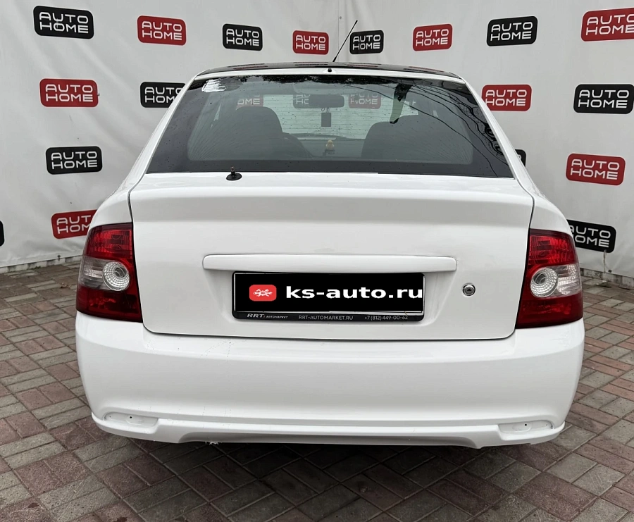 Lada (ВАЗ) Priora, 2011г., передний привод, механика