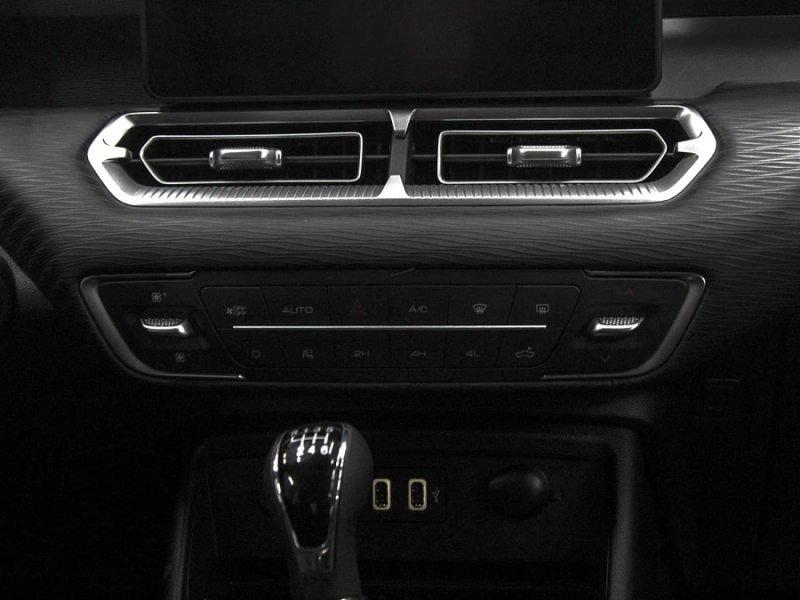 Great Wall Poer King Kong, 2023г., полный привод, механика