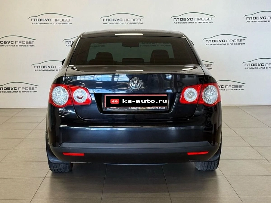 Volkswagen Jetta, 2009г., передний привод, механика