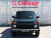 Lada (ВАЗ) Niva Legend, 2023г., полный привод, механика