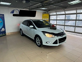 Ford Focus, 2013г, передний привод, робот