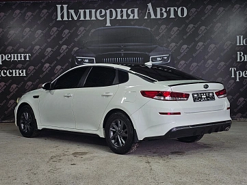 Kia Optima, 2019г, передний привод, автомат