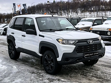 Lada (ВАЗ) Niva Travel, 2024г, полный привод, механика