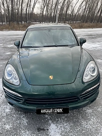Porsche Cayenne, 2012г, полный привод, автомат