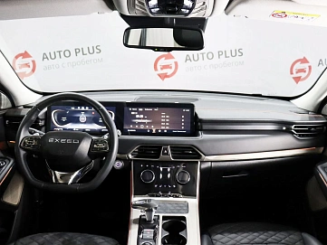 CHERYEXEED , 2023г., полный привод, робот