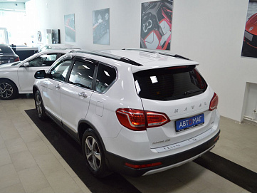 Haval H6, 2018г, передний привод, автомат