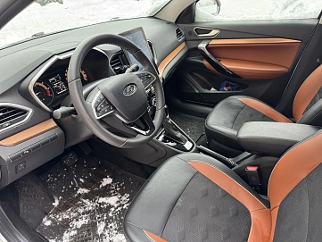 Lada (ВАЗ) Vesta, 2024г, передний привод, вариатор