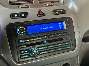 Ravon R4, 2018г, передний привод, механика