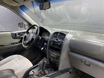 Hyundai Santa Fe, 2004г, полный привод, механика
