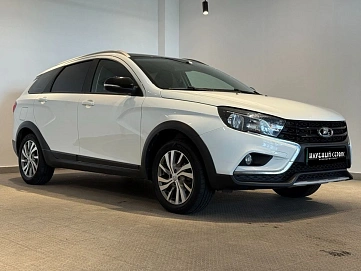Lada (ВАЗ) Vesta, 2021г, передний привод, механика