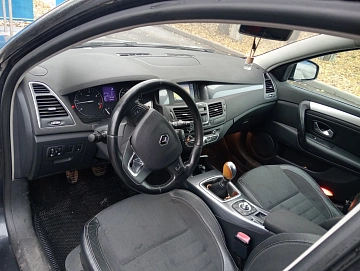Renault Laguna, 2010г, передний привод, механика
