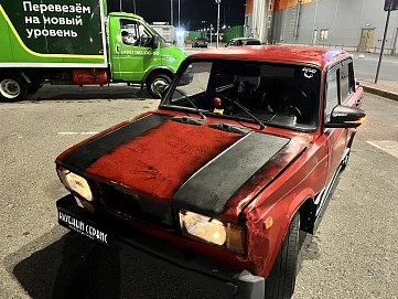 Lada (ВАЗ) 2105, 1995г, задний привод, механика