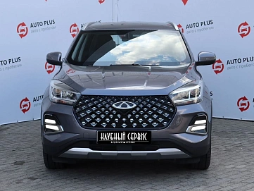 Chery Tiggo 4 Pro, 2023г, передний привод, вариатор