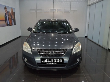 Kia Ceed, 2008г, передний привод, автомат