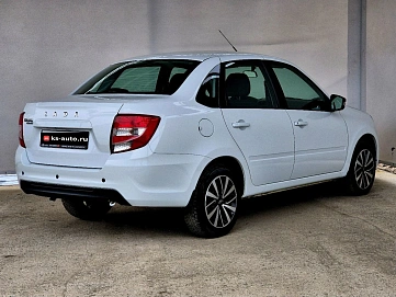 Lada (ВАЗ) Granta, 2024г, передний привод, механика