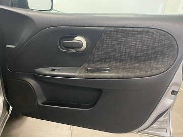 Nissan Note, 2007г, передний привод, механика