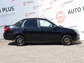 Lada (ВАЗ) Granta, 2024г, передний привод, механика