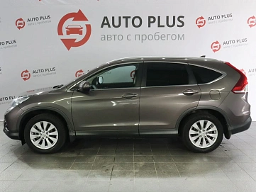 Honda CR-V, 2013г, полный привод, автомат