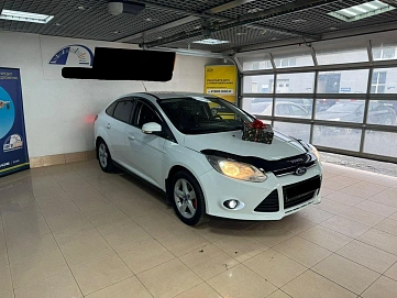 Ford Focus, 2013г, передний привод, робот