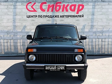 Lada (ВАЗ) Niva Legend, 2023г, полный привод, механика