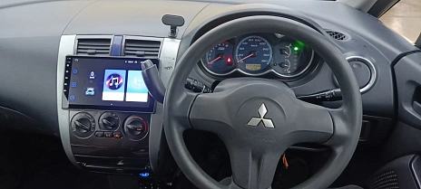 Mitsubishi Colt, 2002г, передний привод, вариатор