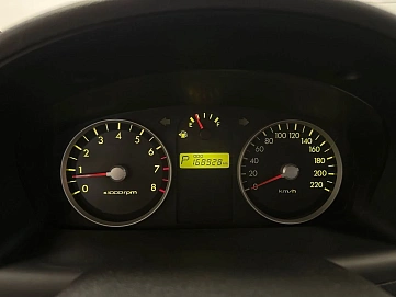 Hyundai Getz, 2008г., передний привод, автомат