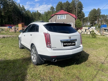 Cadillac SRX, 2013г, полный привод, автомат