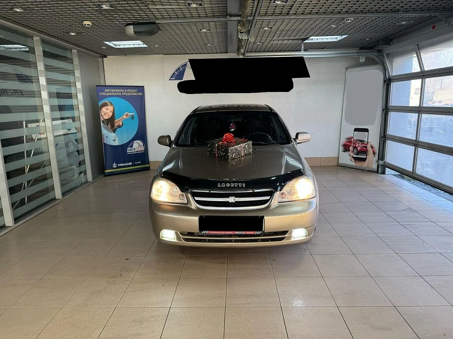 Chevrolet Lacetti, 2007г., передний привод, автомат