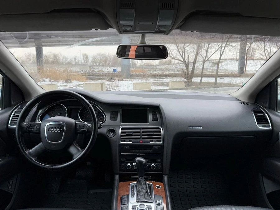 Audi Q7, 2007г., полный привод, автомат