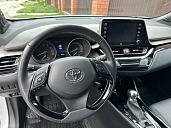 Toyota C-HR, 2023г., полный привод, вариатор