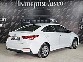 Hyundai Solaris, 2018г., передний привод, механика