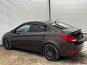 Hyundai Solaris, 2015г., передний привод, автомат