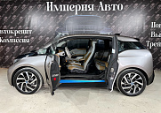 BMW i3, 2014г., задний привод, автомат