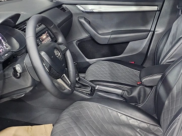 Skoda Octavia, 2019г, передний привод, автомат