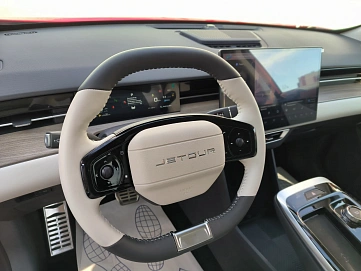 Jetour Dashing, 2024г, полный привод, автомат