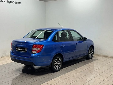 Lada (ВАЗ) Granta, 2020г, передний привод, автомат