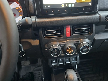 Suzuki Jimny, 2024г, полный привод, автомат
