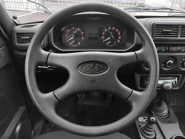 Lada (ВАЗ) Niva Legend, 2024г, полный привод, механика