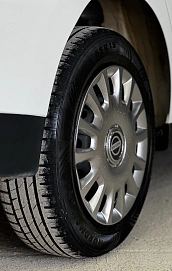 Nissan Almera, 2014г, передний привод, автомат