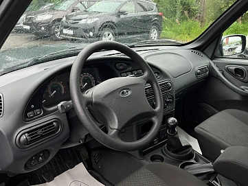 Lada (ВАЗ) Niva Travel, 2024г, полный привод, механика