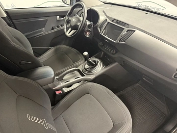Kia Sportage, 2012г, передний привод, механика
