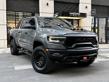 Ram 1500, 2023г, полный привод, автомат