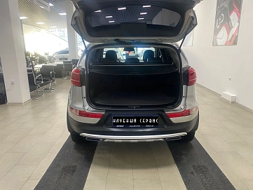 Kia Sportage, 2013г, полный привод, автомат