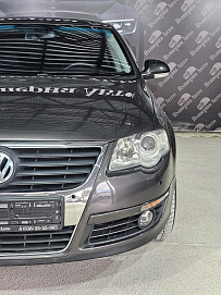 Volkswagen Passat, 2007г, полный привод, механика