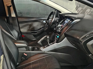 Ford Focus, 2014г, передний привод, механика