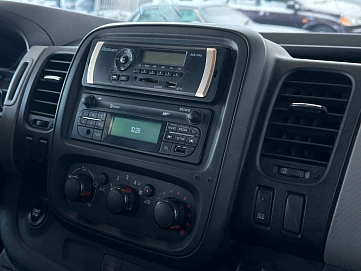 Renault Trafic, 2016г, передний привод, механика